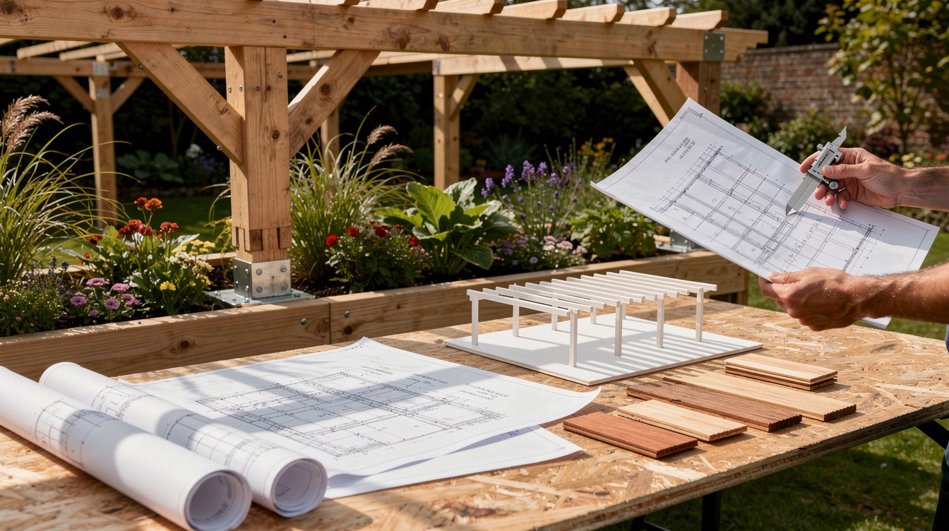 Architekten Holzbau Gartenideen: Raffinierte Verknüpfung Von Planung Und Material