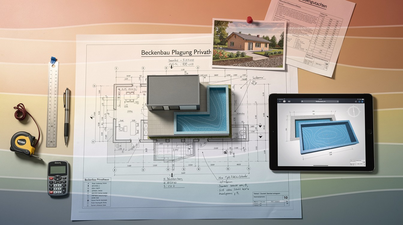 Beckenbau Planung Privathaus: Individuelle Konzepte Für Eigenheime