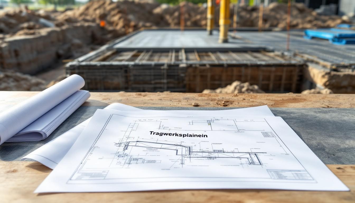 Frühzeitig Tragwerksplanung Beauftragen: So Legst Du Sicheren Grundstein