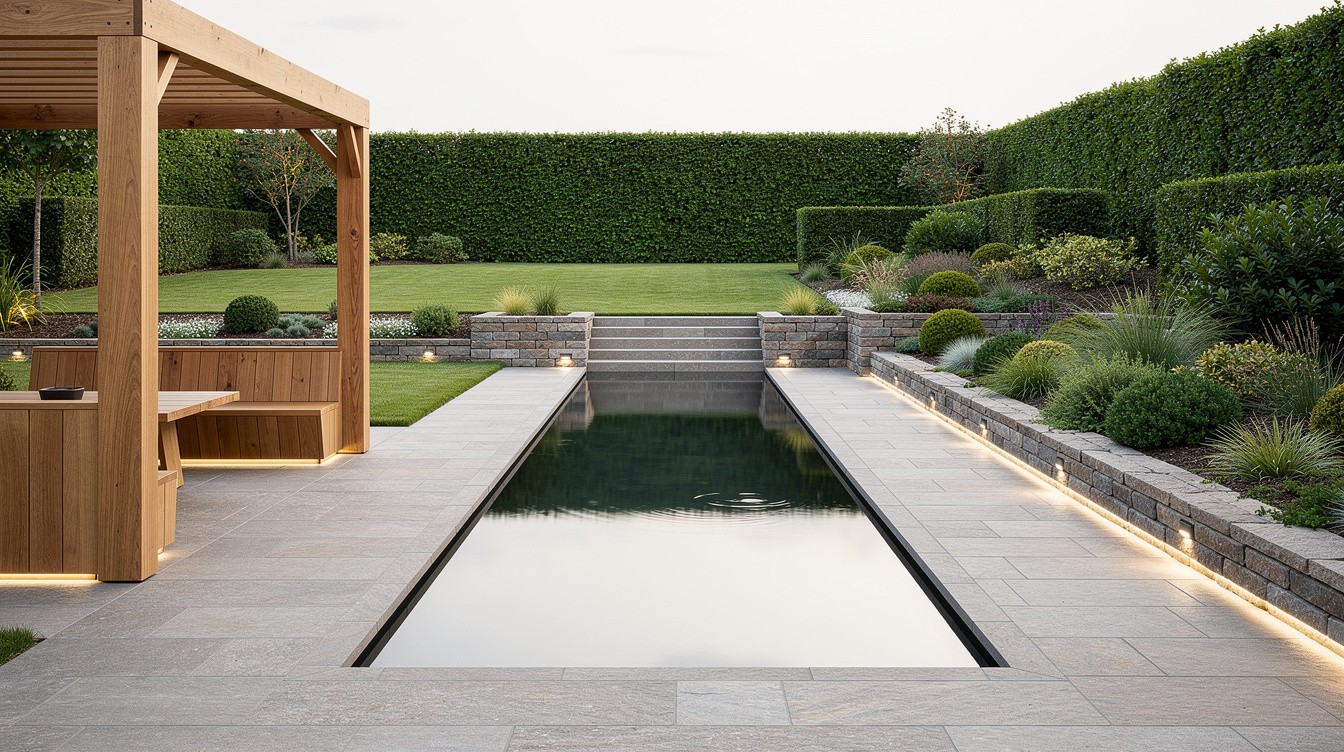 Gartenarchitektur Privatgarten Realisierung: Realisierung Von Exklusiven Privatgärten
