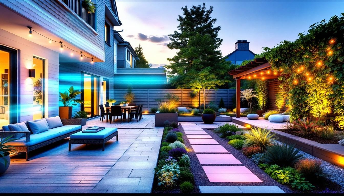 Gartenbereich Outdoor Living Ideen: Inspirierende Konzepte für Terrasse und Garten