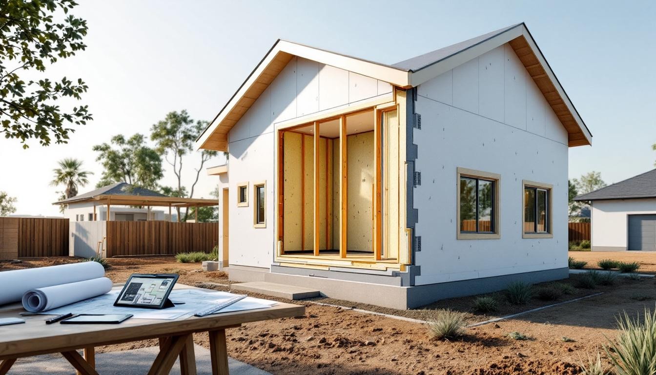 Grün Gedämmtes Haus Planen: Umweltfreundliche Dämmung Von Anfang An