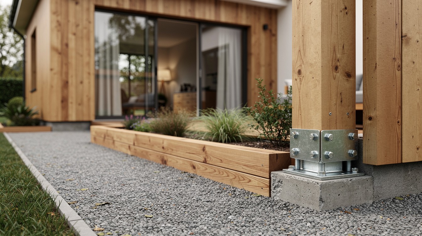 Moderner Holzbau beim Gartenanbau – Anbaugrenzen neu definieren