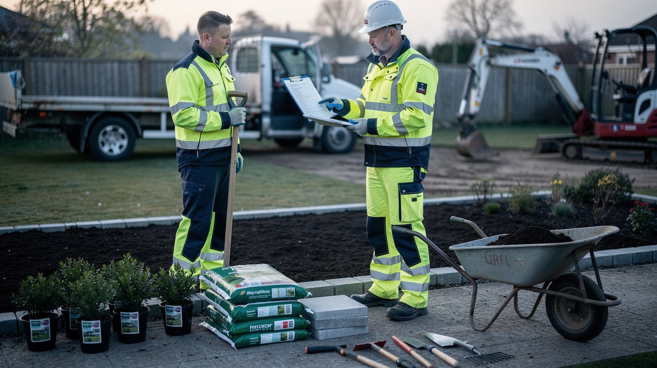 Der Beruf des Landschaftsgärtners – landschaftsgärtner beruf karrierewege – Karrierewege Im Landschaftsbau Und Gartenbau