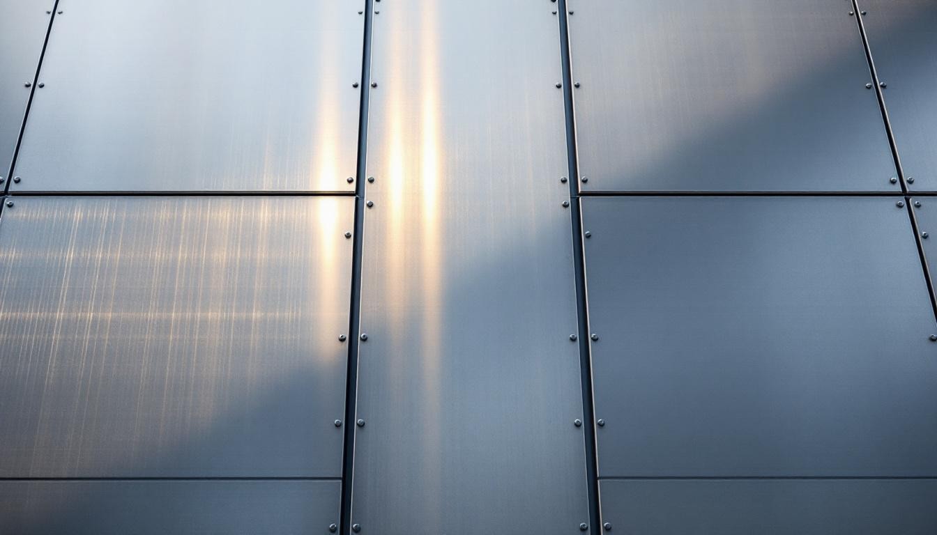 Metallfassaden Rostfrei Qualität: Langlebige Ästhetik Und Schutz