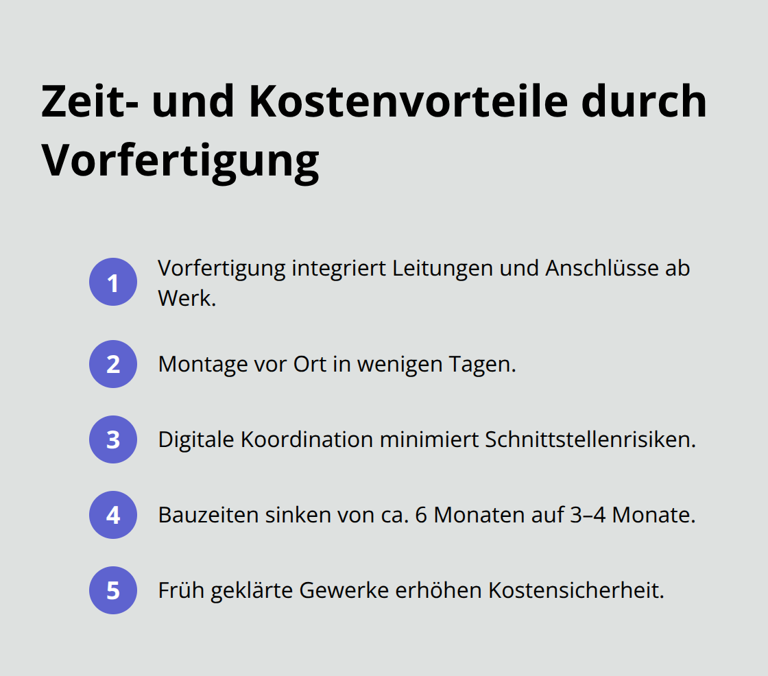Schnellere Realisierung und weniger Schnittstellenrisiken - Moderner Holzbau Konzepte 2026