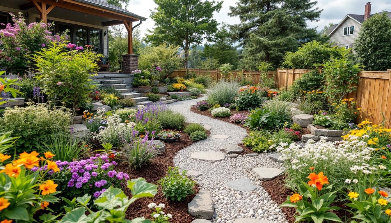 Naturnahe Gartenplanung Ganzheitlich: Ökologische Konzepte Für Dein Paradies