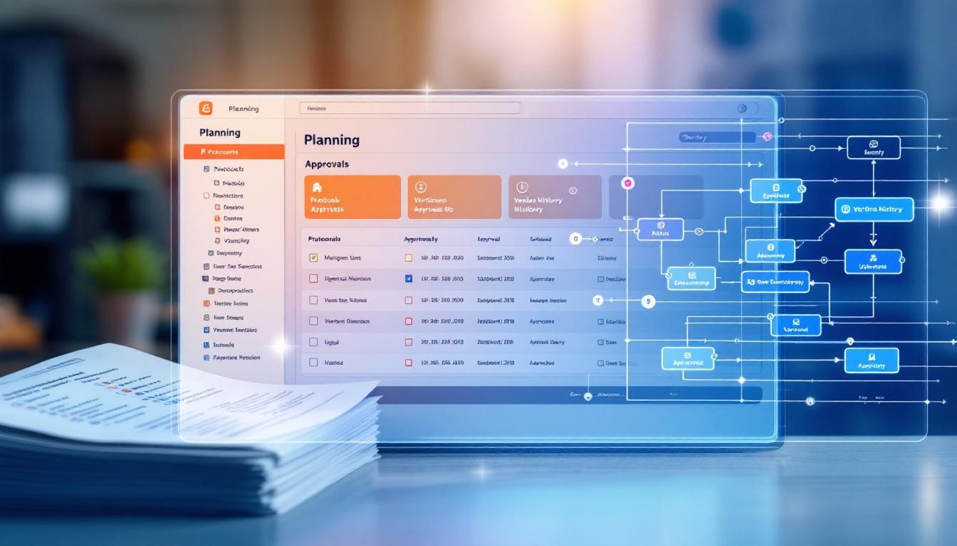 Planungsvorhaben transparent dokumentieren: Protokolle, Freigaben und Nachvollziehbarkeit