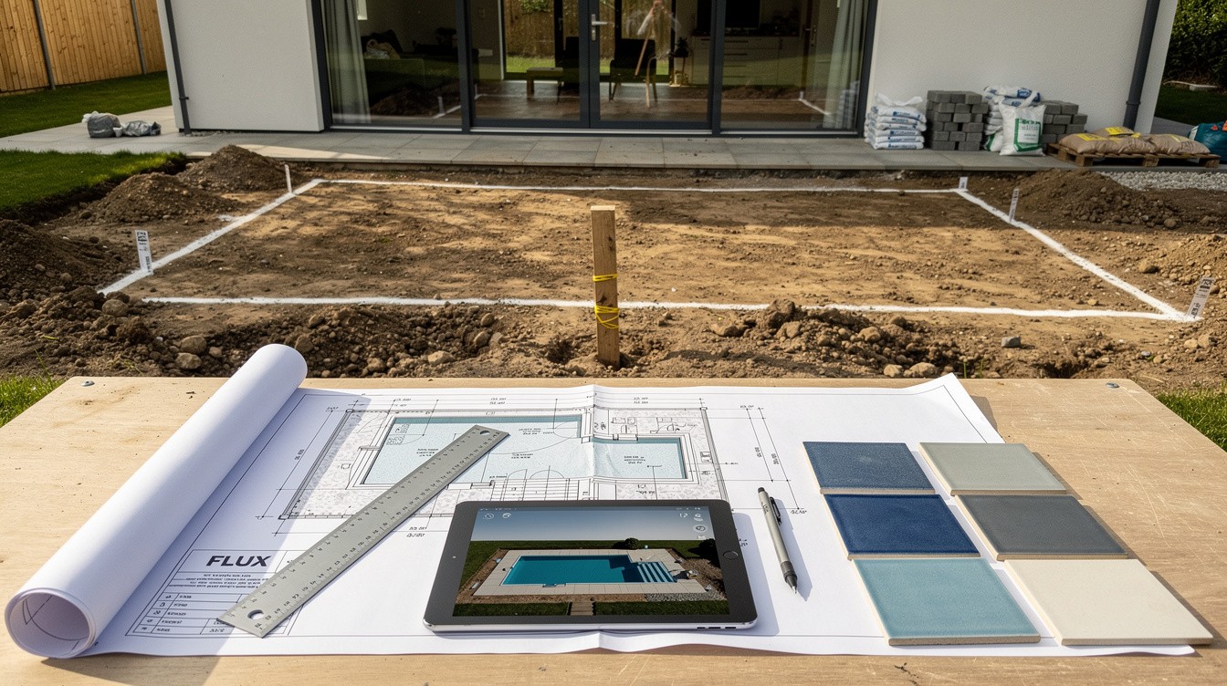 Poolbau Planung Privathaus: Maßgeschneiderte Konzepte Für Privathäuser