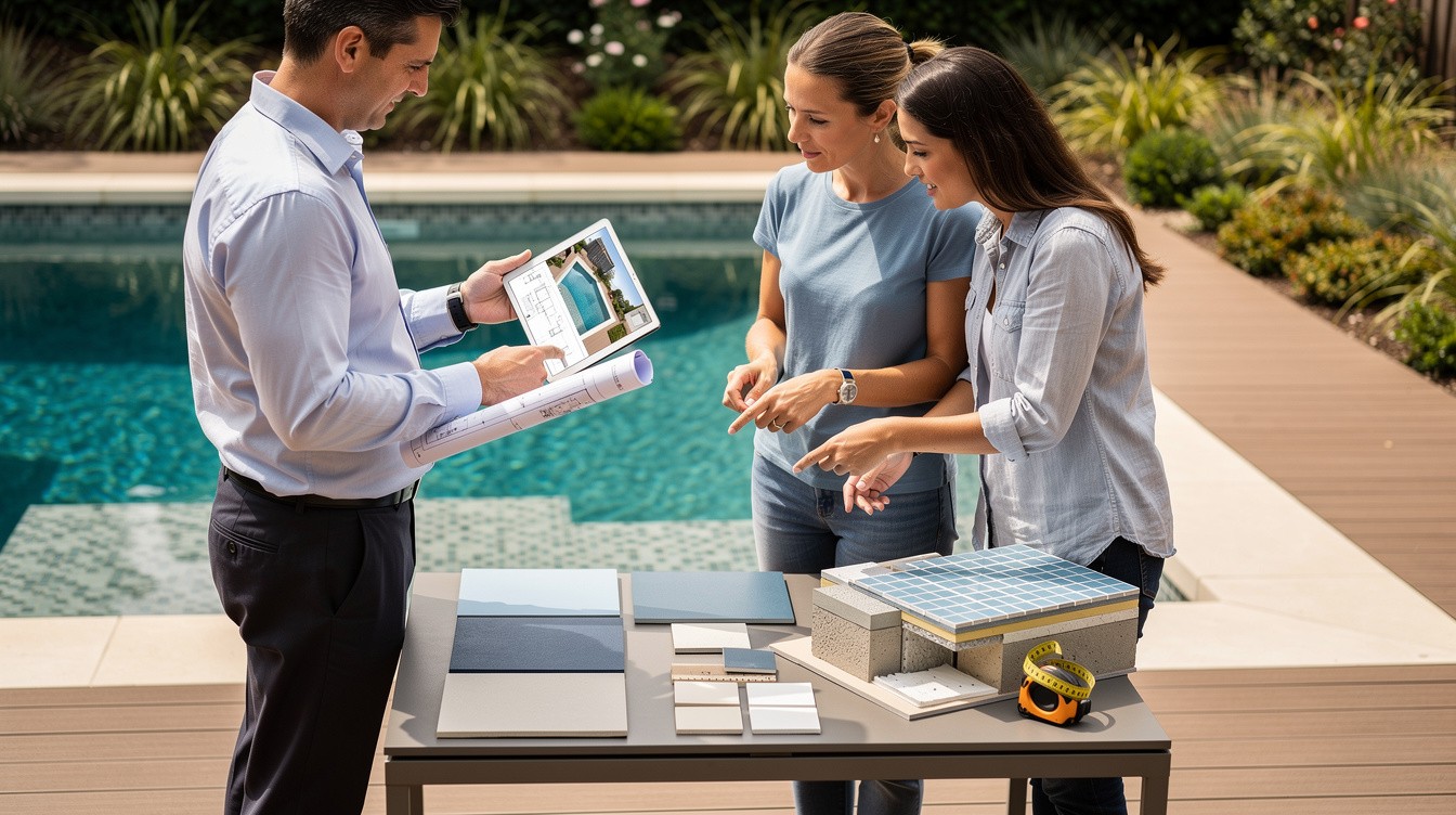 Pooldesign Privatanlage Beratung: Exklusive Lösungen Für Privatanlagen