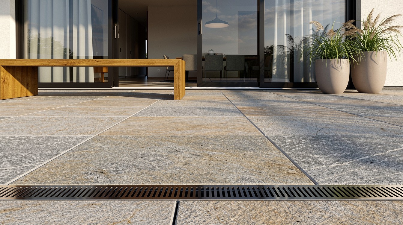 Premium Terrassenbelag Naturstein: Edle Beläge Für Stilvolle Außenflächen