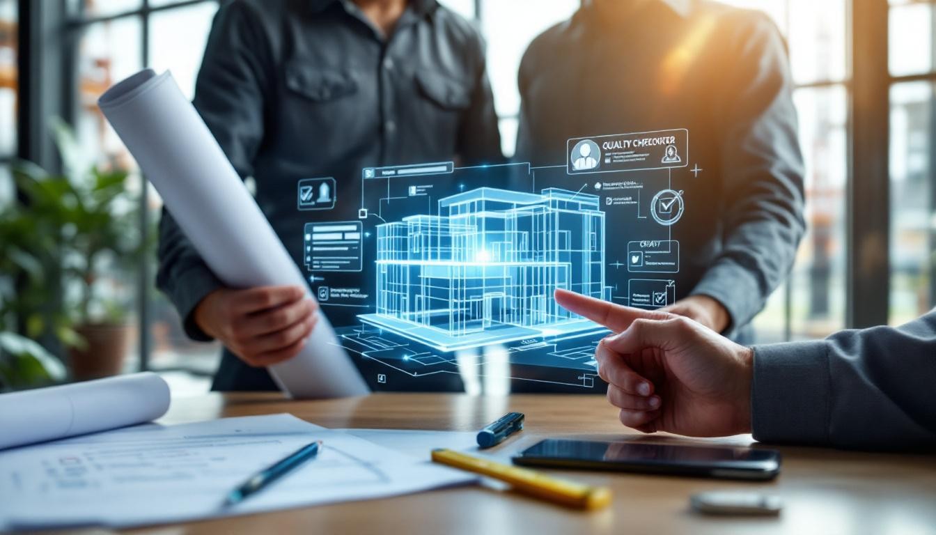 Qualitätsorientierte Bauherren Ansprache: Vertrauen durch Transparenz und Qualität