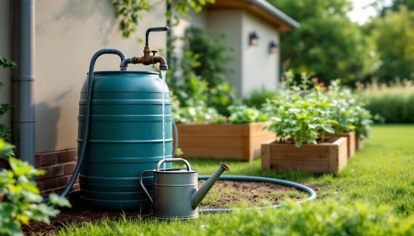 Regenwasser Garten Nutzen: Ressourcenschonende Bewässerung Für Dein Grün