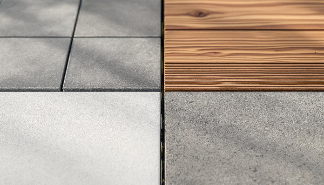 Schlagfeste Terrassenbeläge Auswählen: So Wählst Du Langlebigkeit Für Außen