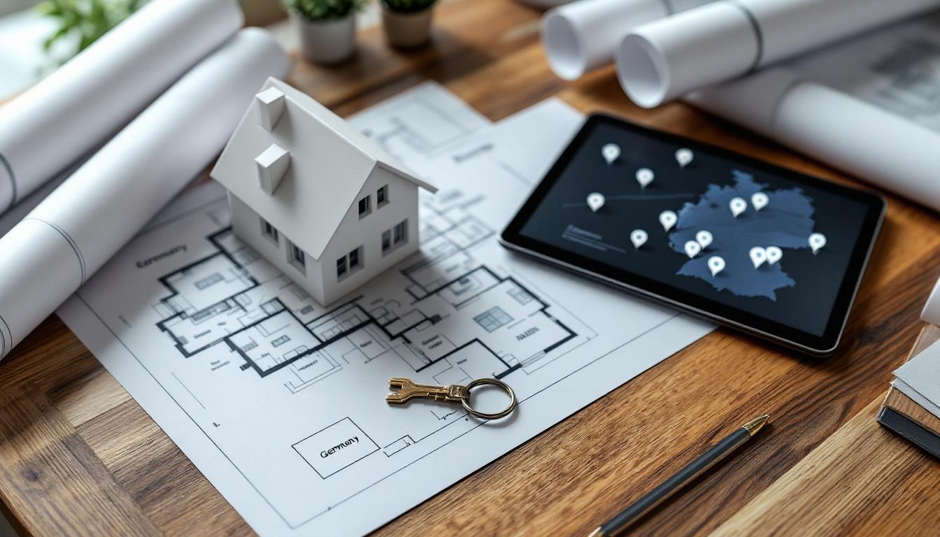 Schlüsselfertige Hausplanung Deutschlandweit: Von Der Idee Zum Schlüssel