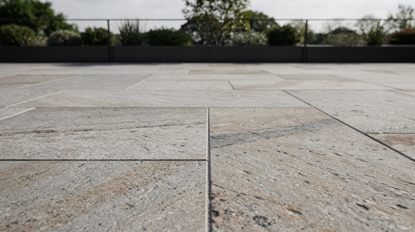 Terrassenbelag Naturstein Design: Natürliche Ästhetik Für Den Außenbereich
