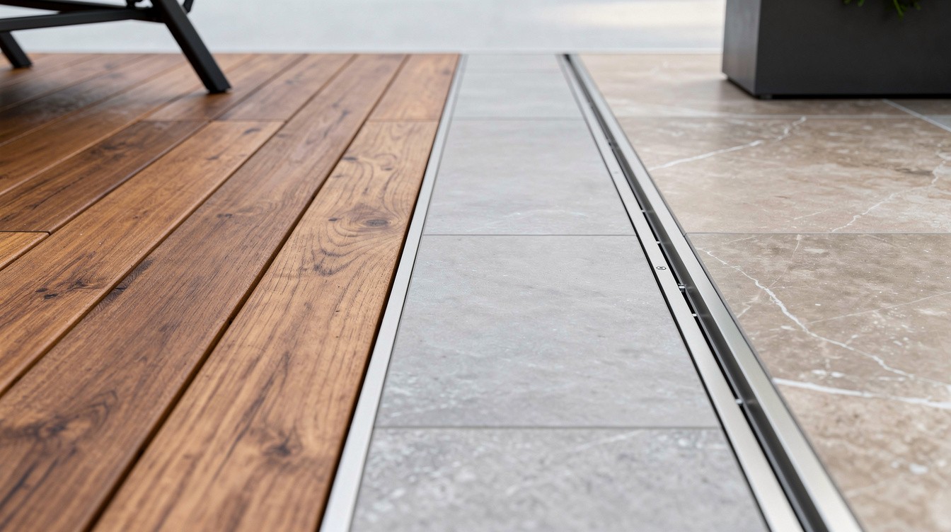 Terrassenbeläge Premium Designideen: Stilvolle Beläge Für Ihre Terrassenflächen
