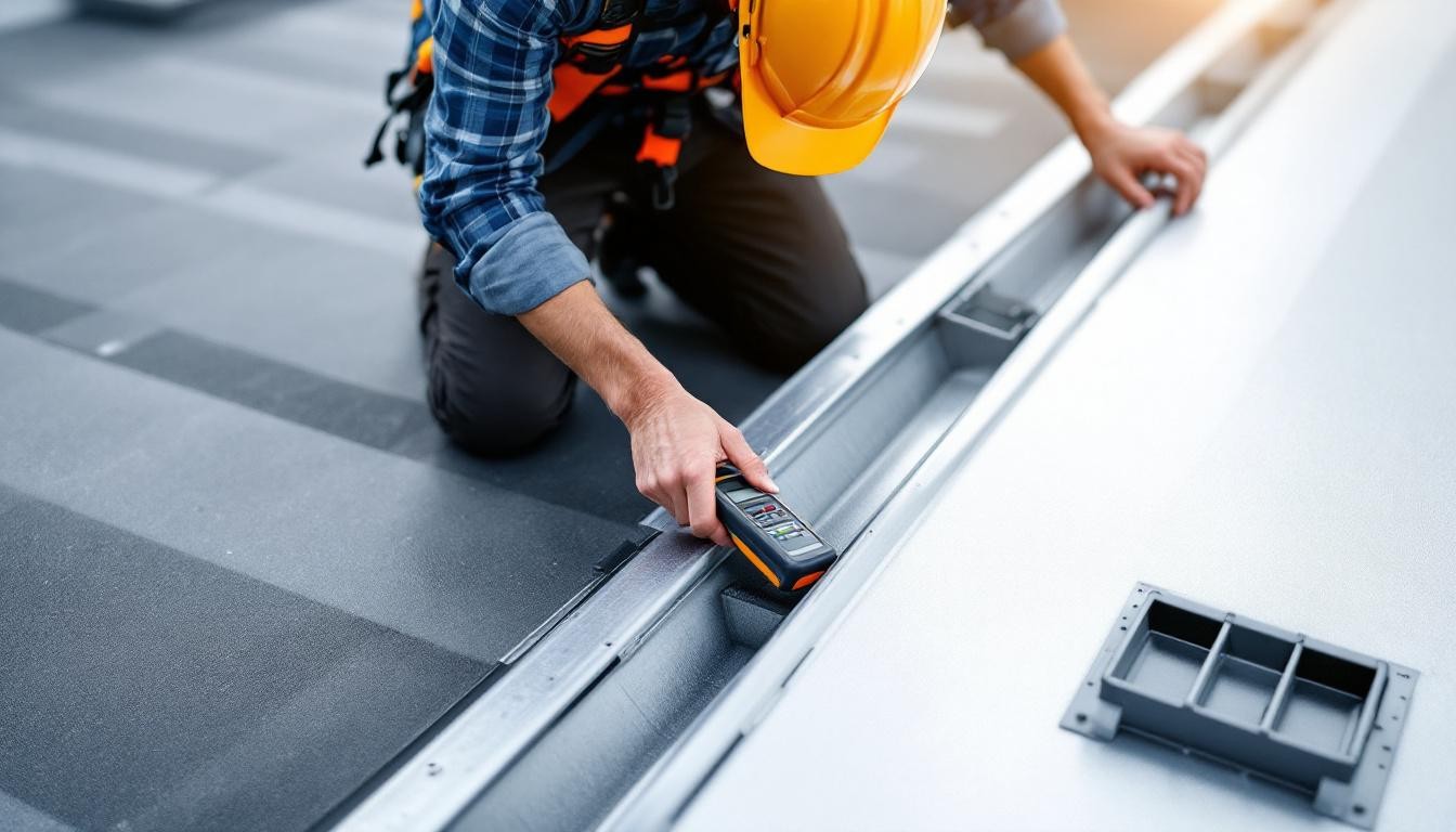 Wasserdichte Dachabdichtung Prüfen Lassen: So Vermeidest Du Feuchte Probleme