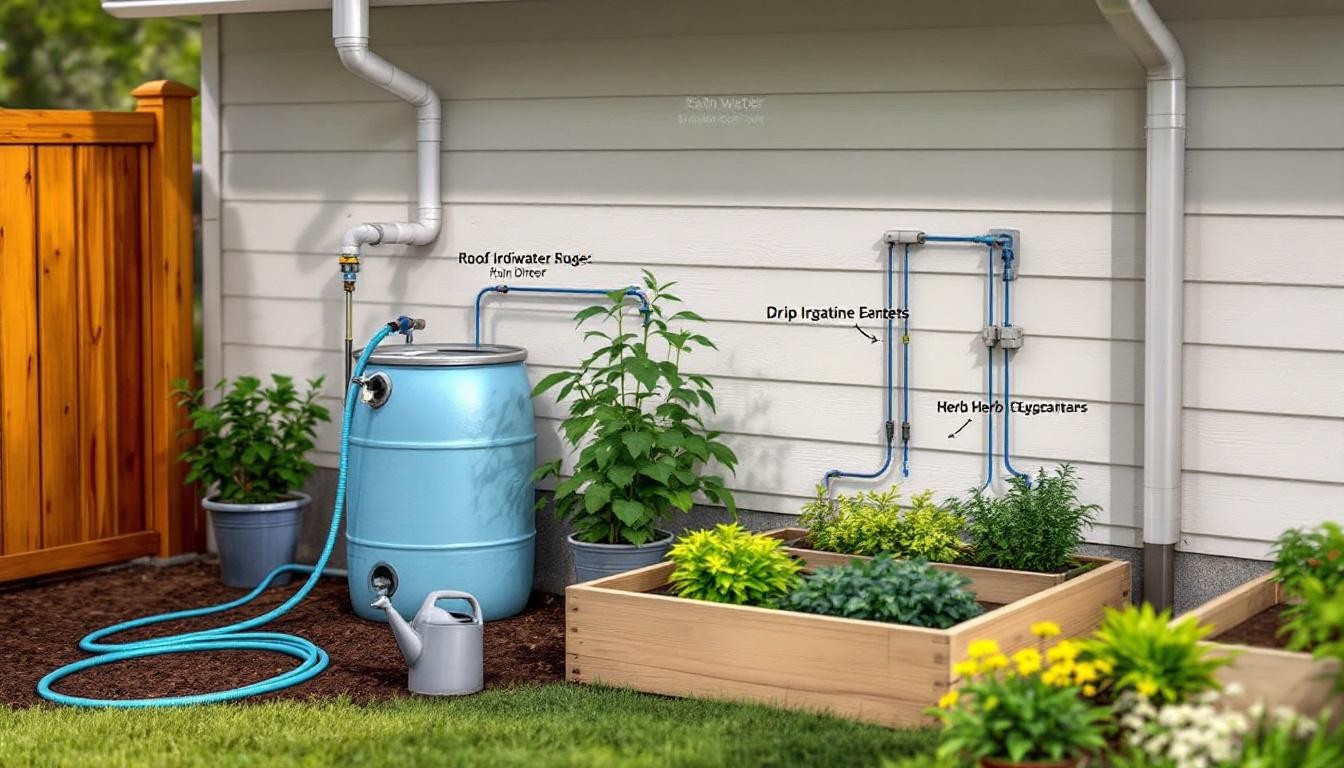 Wasserspeicher Garten Nutzen: So Rezyklierst Du Wasser Im Grünen