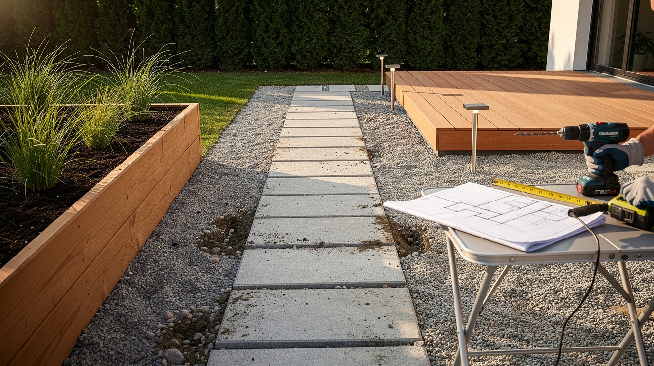 Wie Gelingt Moderne Gartengestaltung: Praktische Schritte Zur Umsetzung
